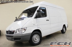 MERCEDES-BENZ Sprinter 213 CDi Moyen Haut + GPS