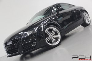 AUDI TT 1.8 TFSI 160cv