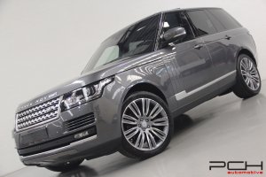 LAND ROVER Range Rover 4.4 SDV8 340cv Vogue