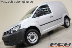 VOLKSWAGEN Caddy 1.6 CR TDi 75cv **7.400 KMS!!!**