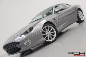 ASTON MARTIN DB7 Vantage 5.9i V12 420cv Aut.