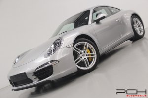 PORSCHE 991 Carrera 4 3.4i 350cv PDK - TOP CONFIGURATION! -