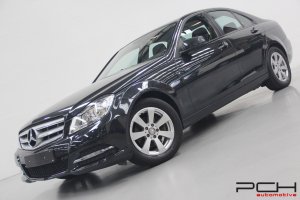 MERCEDES-BENZ C 180 CDI 120cv BlueEfficiency