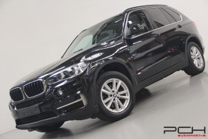 BMW X5 2.0 D xDrive25 211cv Aut. - 7 PLACES ! -