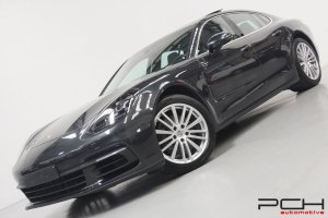 PORSCHE Panamera 4S 2.9 V6 Bi-Turbo 440cv PDK