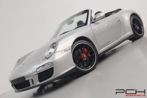 PORSCHE 997 Carrera GTS Cabriolet 3.8i 408cv PDK