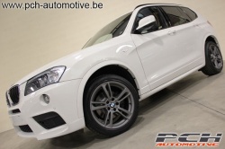 BMW X3 2.0 dA xDrive20 Aut. **PACK M-TECHNIC**