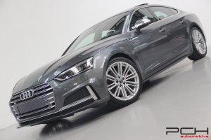 AUDI S5 Sportback 3.0 V6 TFSI 354cv Quattro tiptronic - FULL OPTIONS!!! -