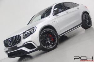 MERCEDES-BENZ GLC 63 AMG S Coupé 4.0 V8 510cv - TOP CONFIGURATION !!! -