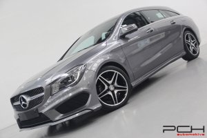 MERCEDES-BENZ CLA 200 d 136cv Shooting Brake AMG Line 7G-DCT Auto.