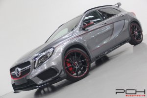 MERCEDES-BENZ GLA 45 AMG 2.0 Turbo 360cv 4-Matic - EDITION 1 -