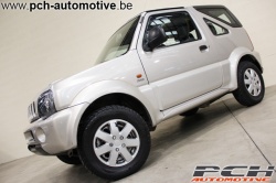 SUZUKI Jimny 1.5 DDiS 16v JLX ABS