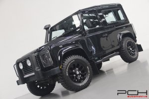 LAND ROVER Defender 90 TD4 SE - UTILITAIRE 2 PLACES -