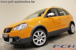 VOLKSWAGEN CrossPolo 1.9 TDi 100cv DPF