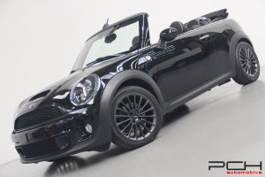 MINI Cooper S Cabriolet 1.6i 163cv