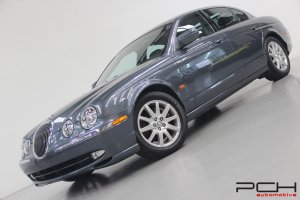 JAGUAR S-Type 4.0i V8 276cv - ETAT CONCOURS !!! -