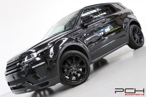 LAND ROVER Evoque 2.0 TD4 4WD 180cv HSE Dynamic Aut.