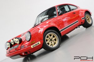 PORSCHE 911 2.5 ST - RECREATION -