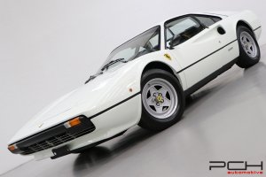 FERRARI 308 GTB - CARTER SEC -