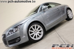 AUDI TT 2.0 TFSI 200cv