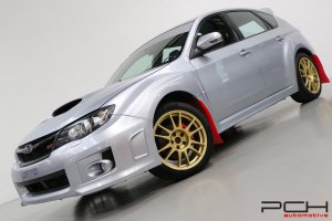 SUBARU Impreza STi 2.5 Turbo 300cv AWD - RECCE CAR -