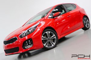 KIA Cee'd 1.6 CRDi 136cv GT Line ISG