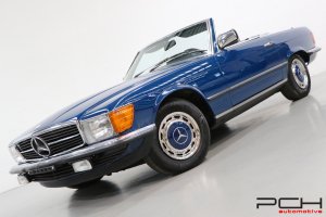 MERCEDES-BENZ SL 280 Automatique + Hard-Top