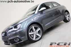 AUDI A1 1.4 TFSI Attraction S-Tronic Start/Stop **FULL OPTIONS**