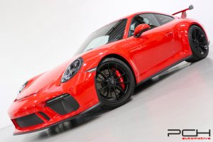 PORSCHE 991.2 GT3 4.0i 500cv PDK Club Sport