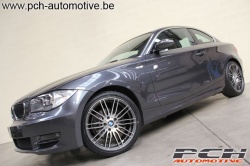 BMW 120 D Coupé 163cv Start/Stop **PACK M INTERIEUR**