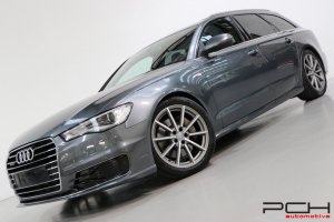 AUDI A6 AVANT 3.0 TDi V6 211cv Quattro S-Line S-Tronic