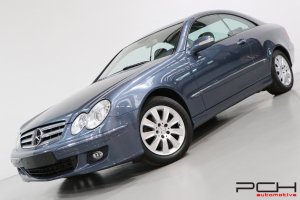 MERCEDES-BENZ CLK 220 CDi 150cv Elegance Automatique