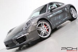 PORSCHE 991 Carrera S 3.8i 400cv PDK