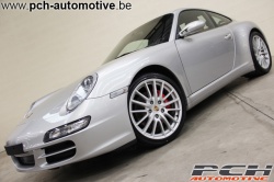 PORSCHE 997 Carrera 4S 3.8i 355cv