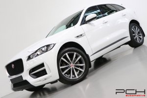 JAGUAR F-Pace 2.0 D 180cv AWD R-Sport Aut.