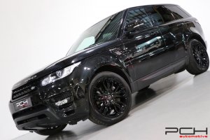 LAND ROVER Range Rover Sport 3.0 SDV6 292cv HSE Dynamic - FULL OPTIONS! -