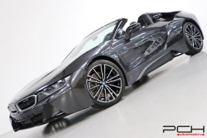 BMW i8 Roadster Plug-In Hybrid