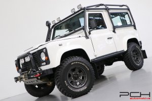 LAND ROVER Defender 90 2.5 Td5 122cv - OFF-ROAD -