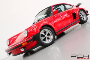 PORSCHE 930 Turbo 3.3 300cv - MATCHING NUMBERS - (EU CAR)