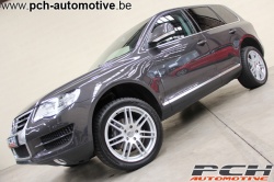 VOLKSWAGEN Touareg 3.0 TDi V6 224cv Tiptronic Aut. DPF