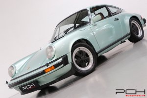 PORSCHE 911 Carrera 3.0 Coupé