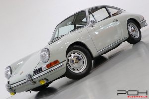 PORSCHE “Early” 911 1965 SWB - Fully Restored ! -