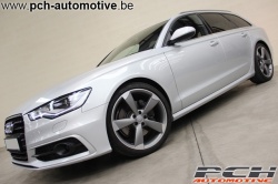 AUDI A6 Avant 3.0 TDi V6 Quattro S-Line S-Tronic *FULL OPTIONS*