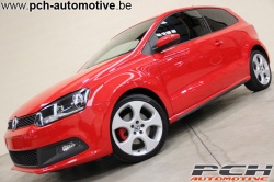 VOLKSWAGEN Polo GTI 1.4 TSI 180cv DSG