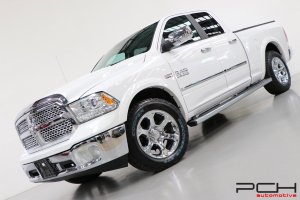 DODGE RAM 1.500 QUAD CAB LARAMIE 5.7 V8 400cv + LPG