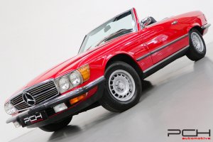 MERCEDES-BENZ SL 450 V8 225cv Aut.