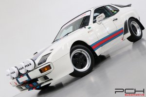 PORSCHE 924 Turbo 210cv - BODY KIT GT -