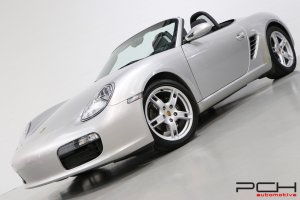 PORSCHE Boxster 2.7i 245cv Boîte 6 Manuelle - Pack Sport -