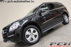 MERCEDES-BENZ GL 350 CDI 7G-Tronic 4-Matic BlueEFFICIENCY