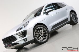 PORSCHE Macan S 3.0 D V6 211cv PDK - TOP CONFIGURATION ! -